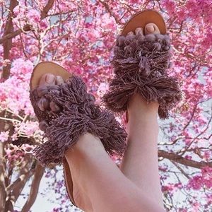 Free People Fringe Slides